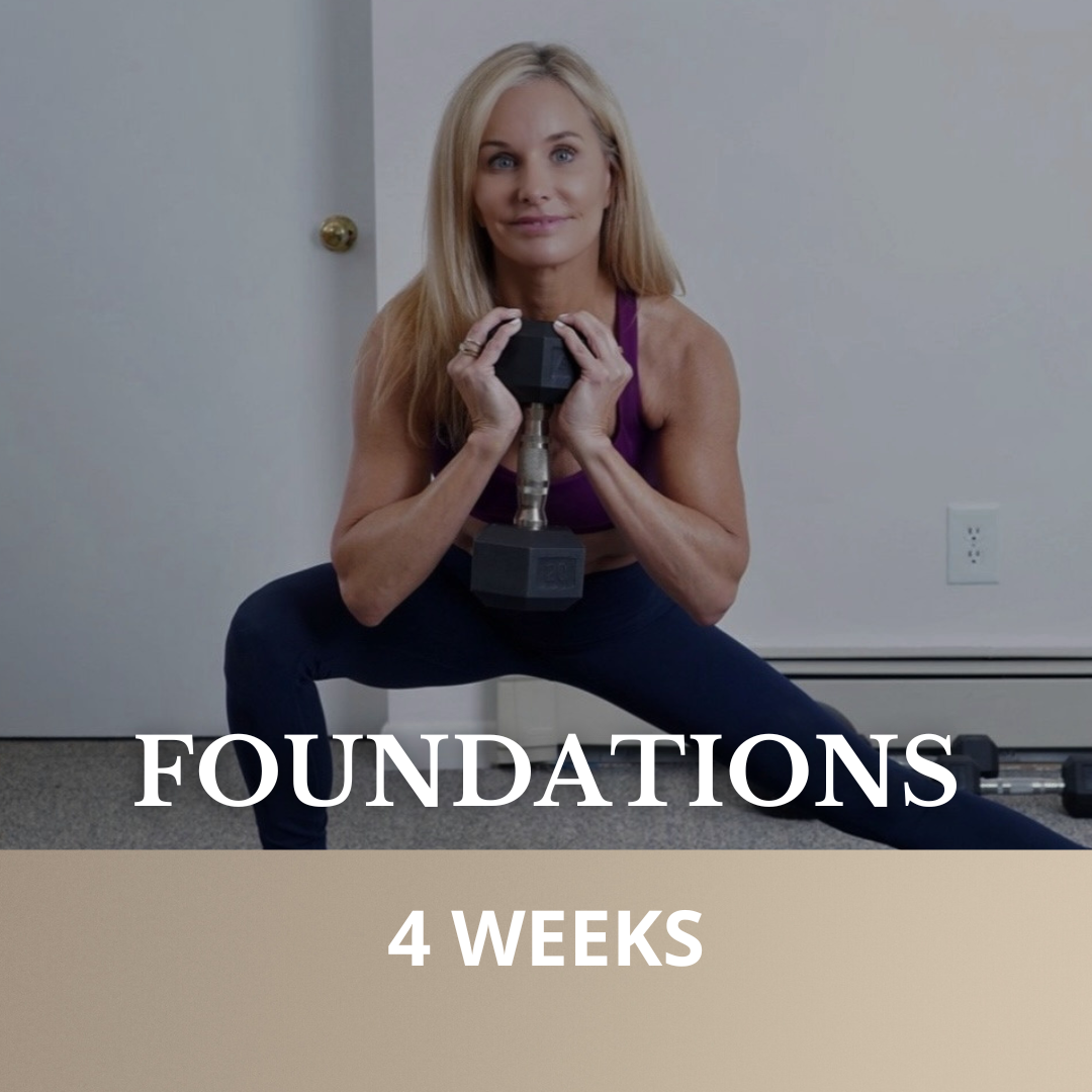 Foundations — 4 Weeks