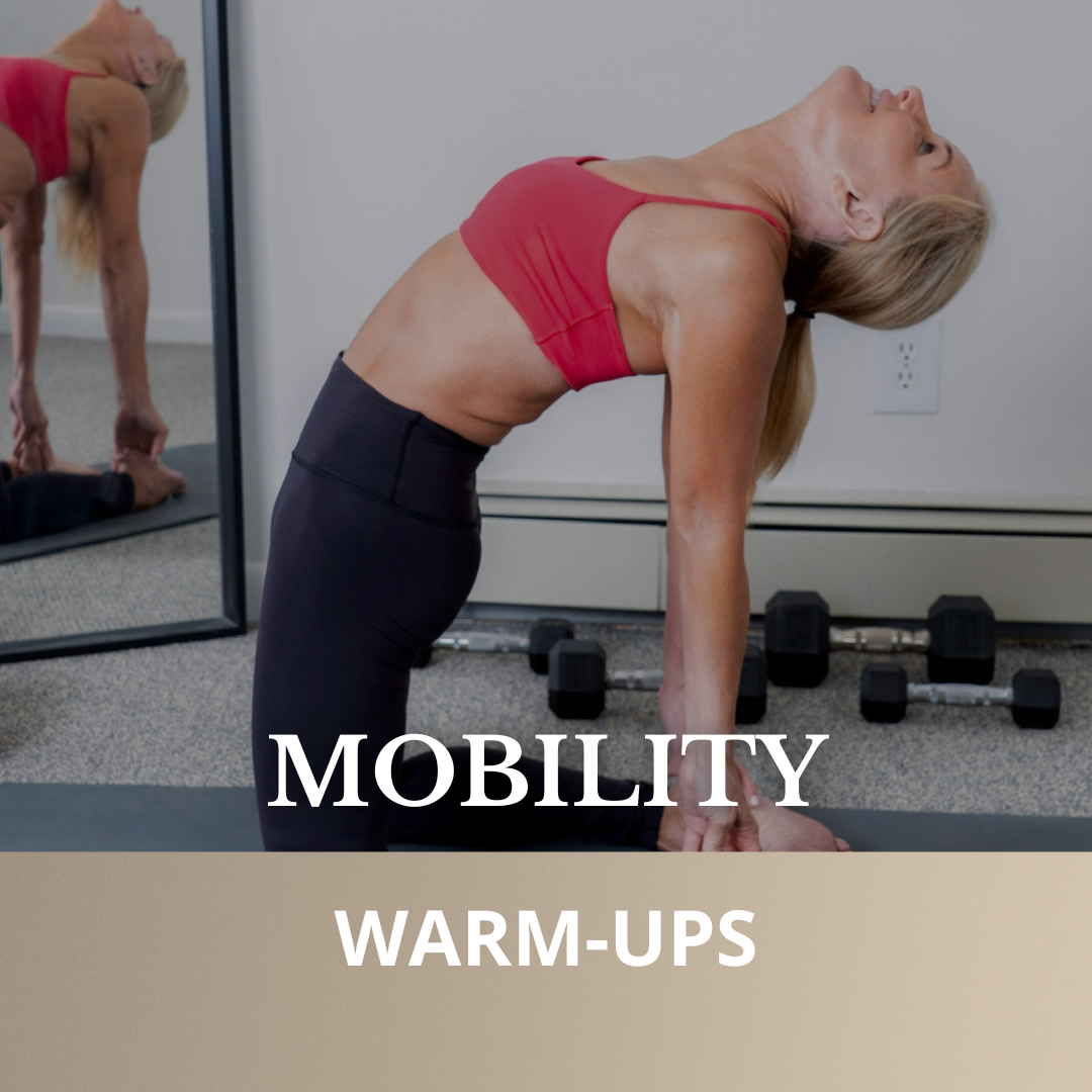 Mobility Warm-Ups