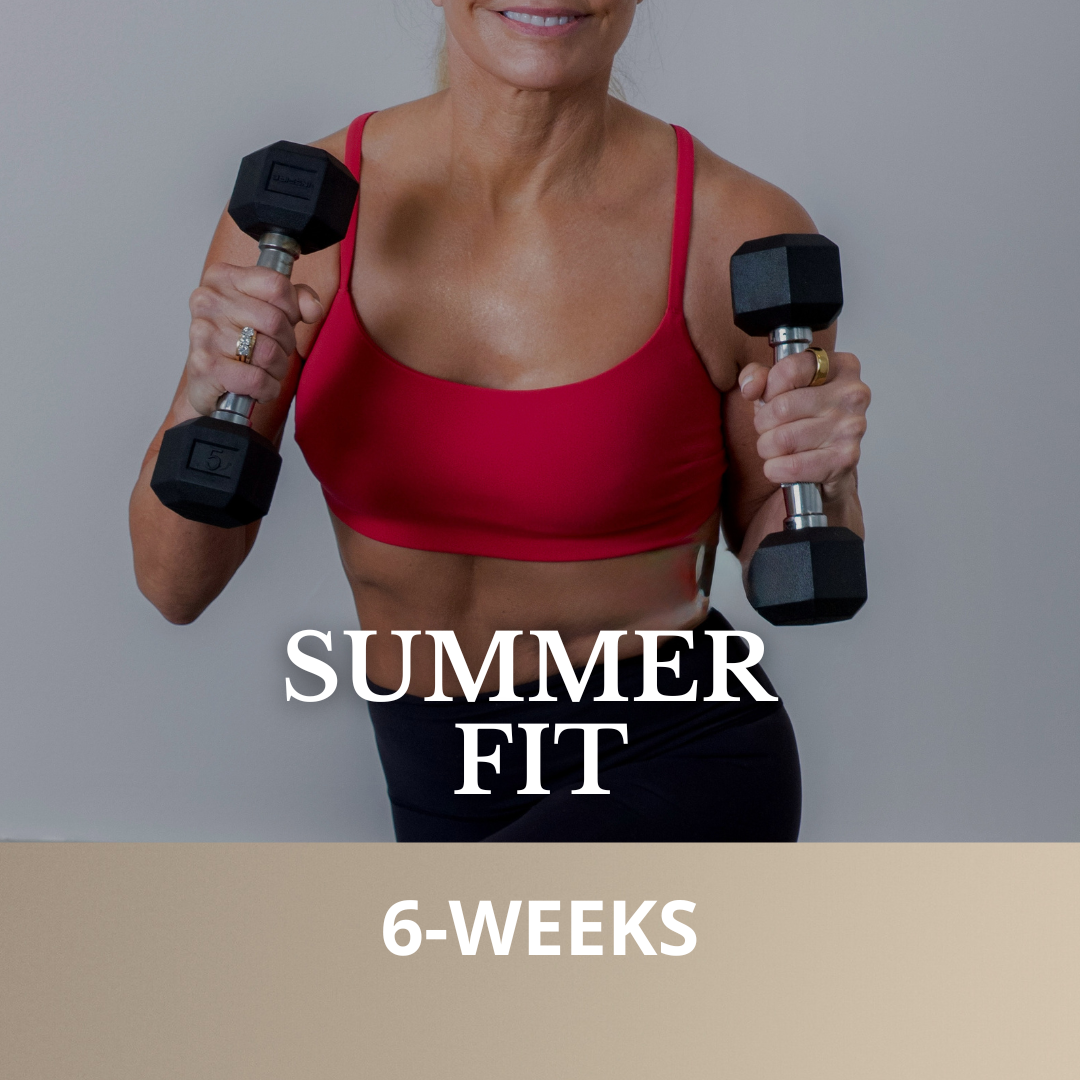 Summer Fit — 6 Weeks